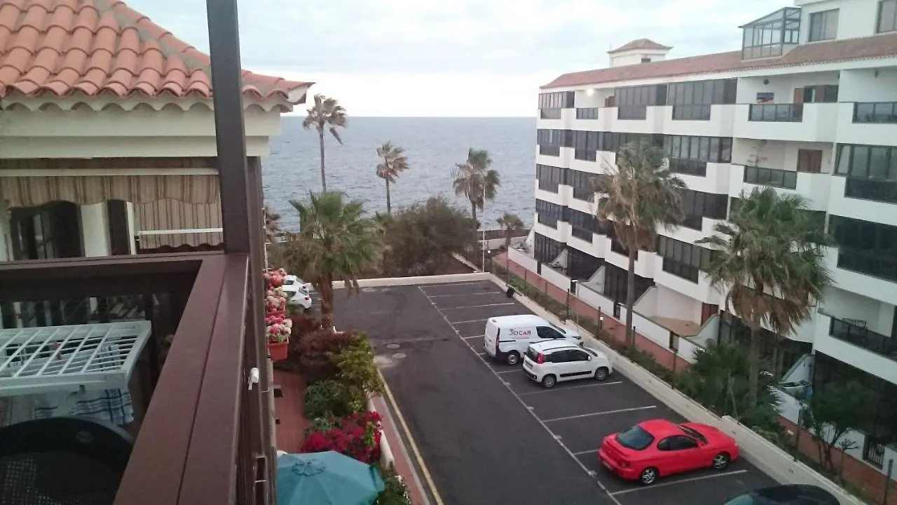 코스타델실렌시오 Balcon Del Mar Jobe 아파트