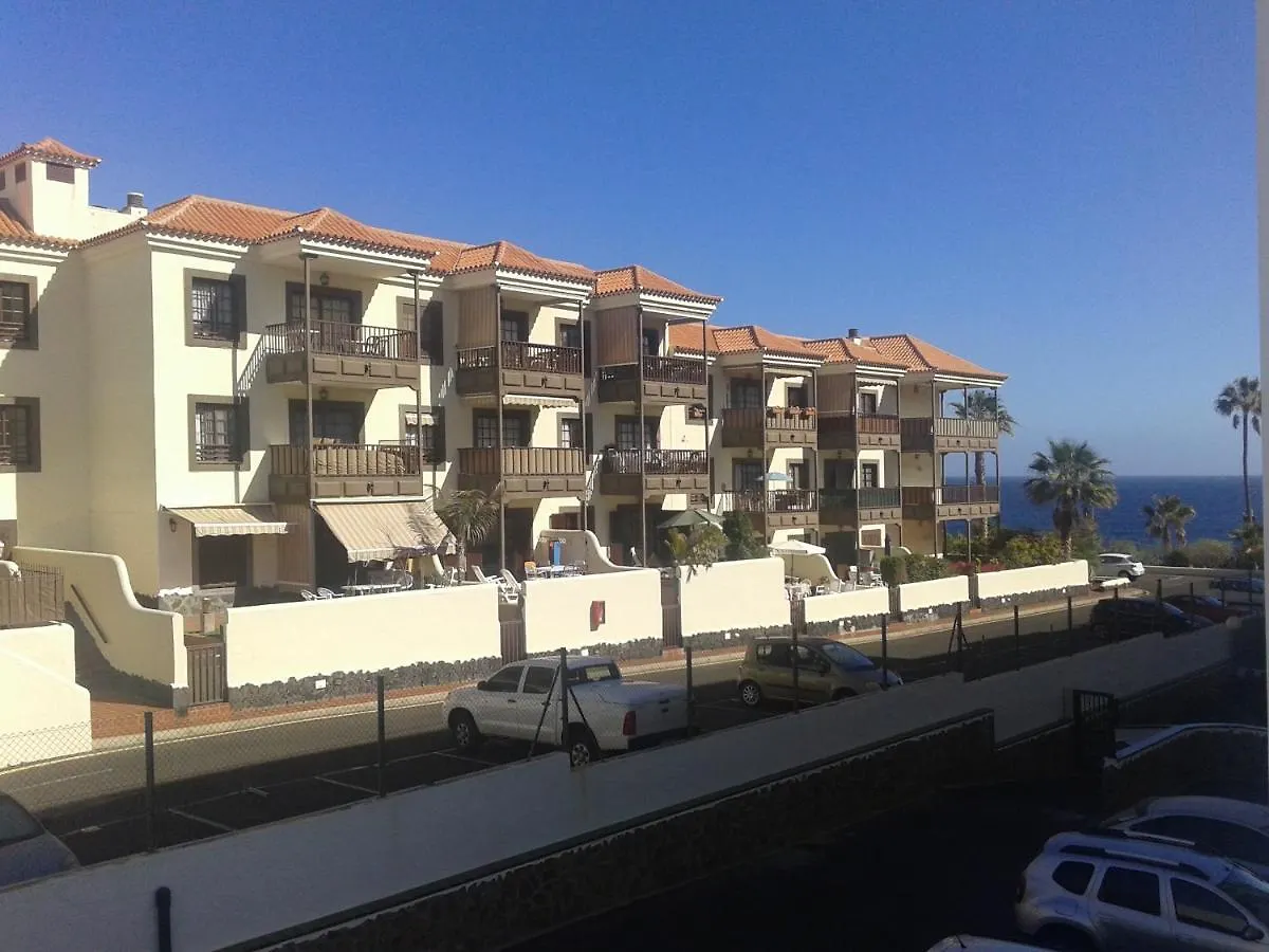 コスタ・デル・シレンチオBalcon Del Mar Jobeアパートメント スペイン
