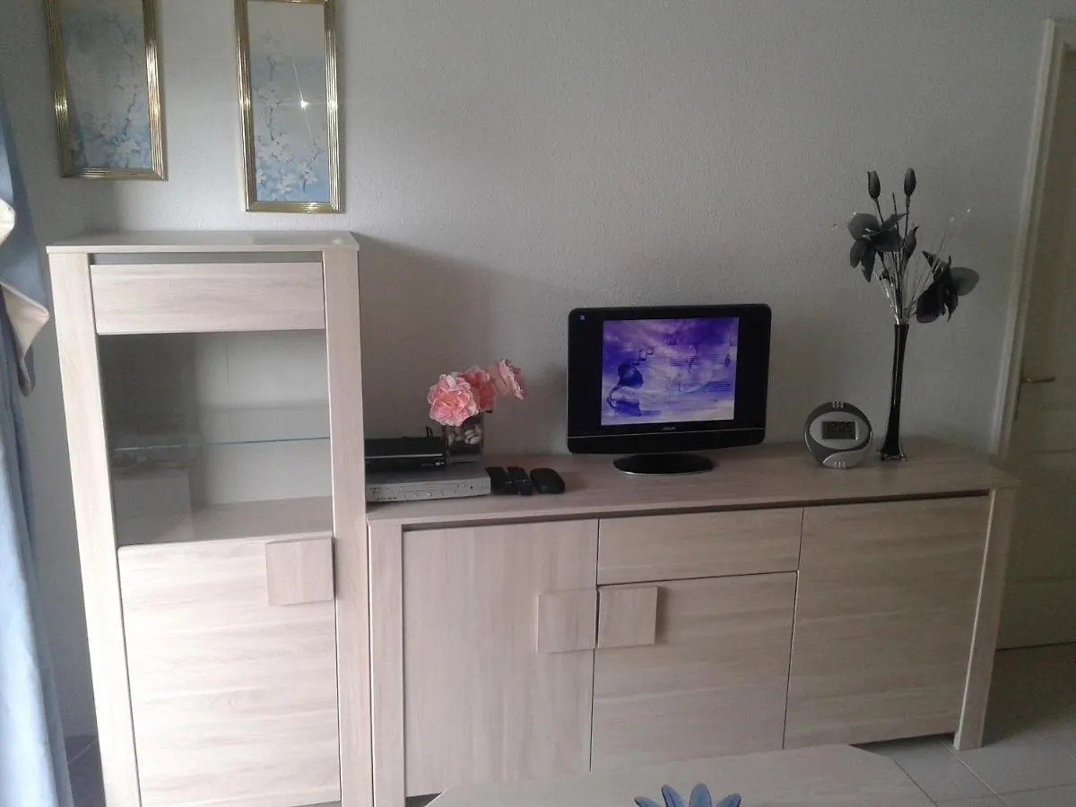 코스타델실렌시오 Balcon Del Mar Jobe 아파트 0*,  스페인