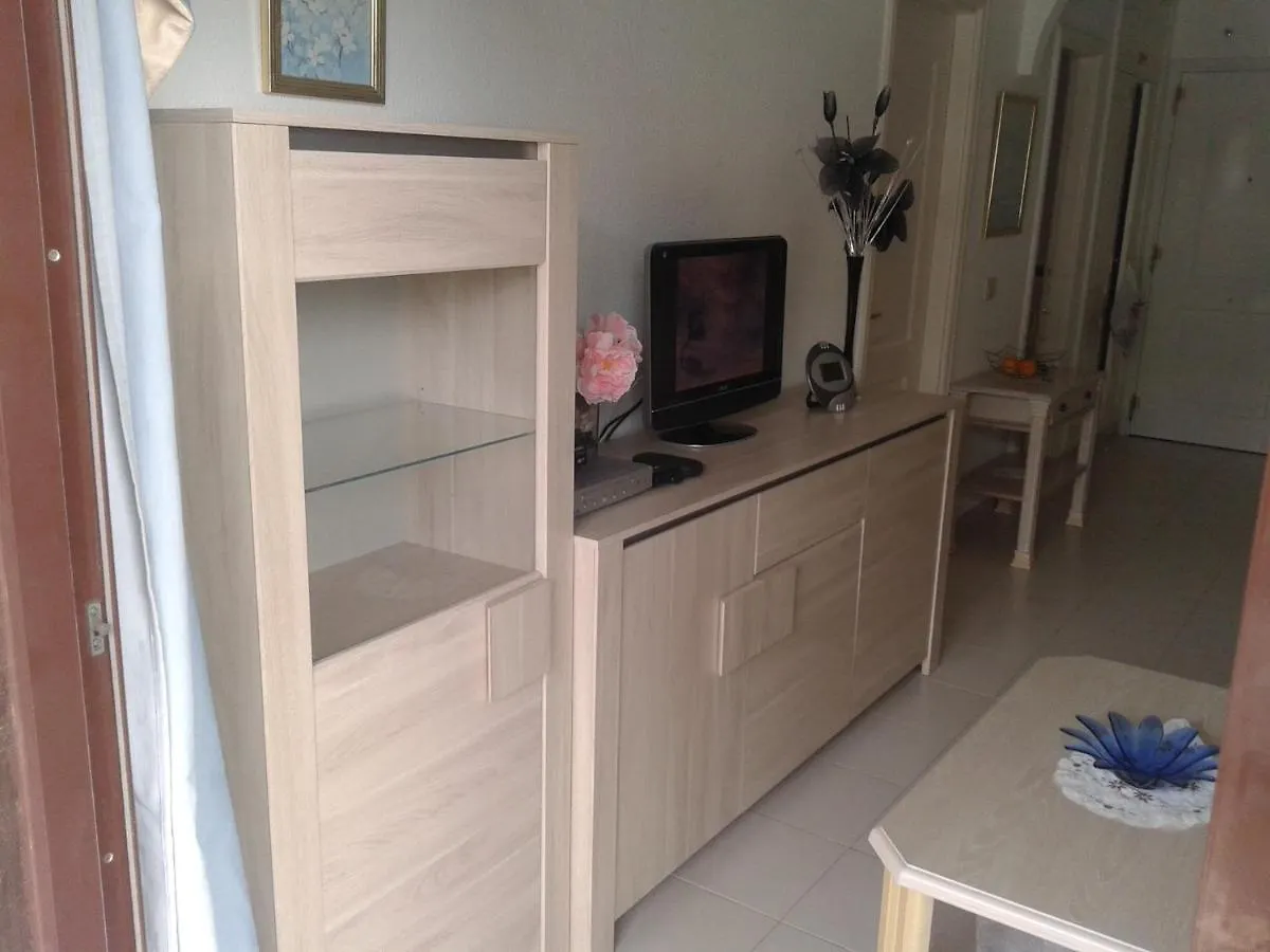 코스타델실렌시오 Balcon Del Mar Jobe 아파트