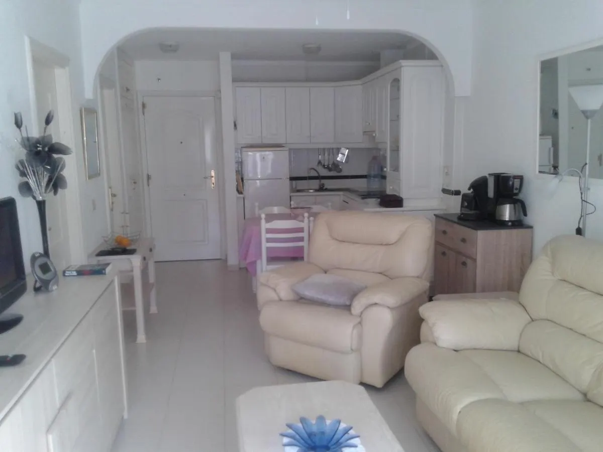 코스타델실렌시오 Balcon Del Mar Jobe 아파트 스페인