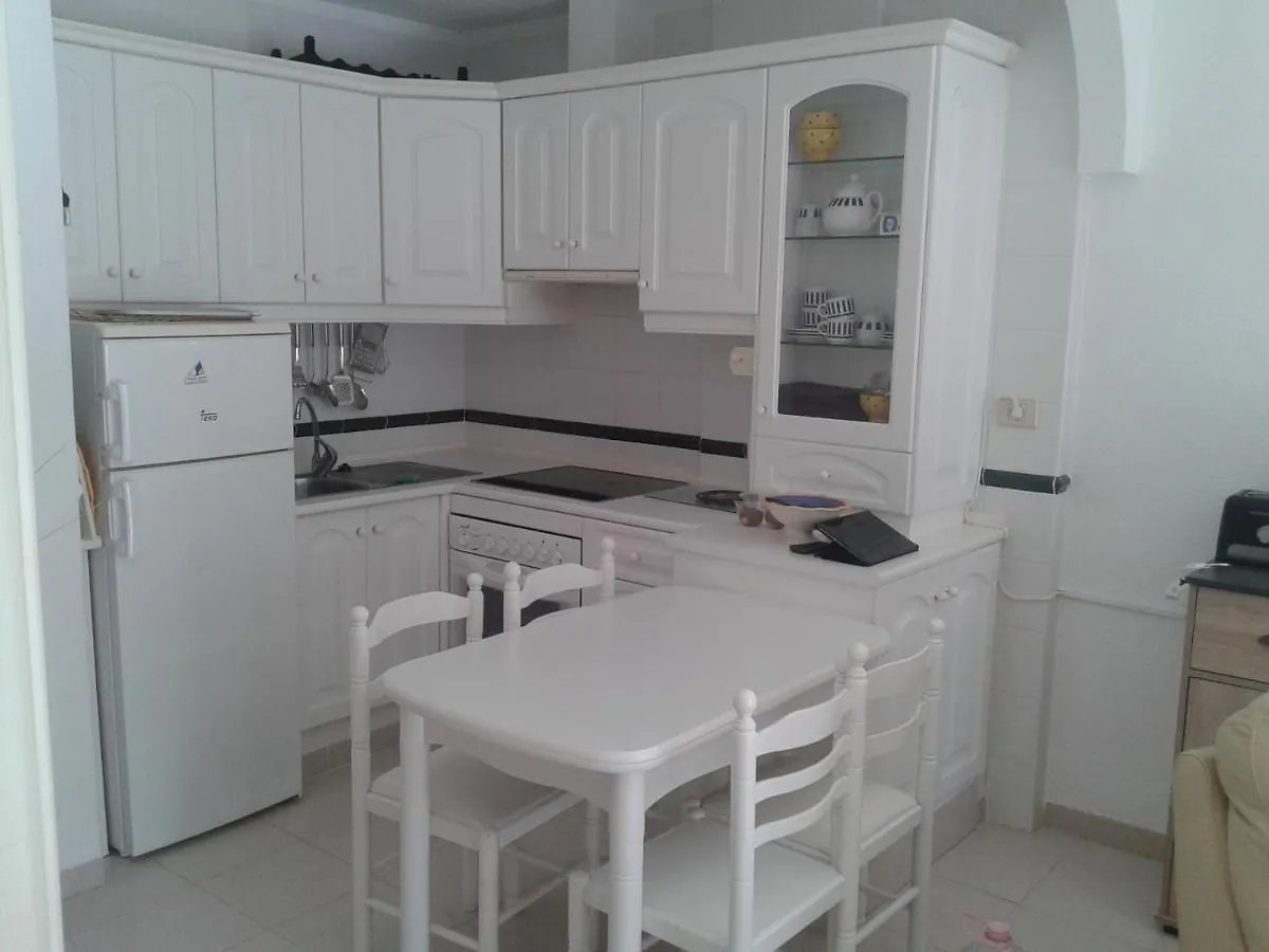 코스타델실렌시오 Balcon Del Mar Jobe 아파트