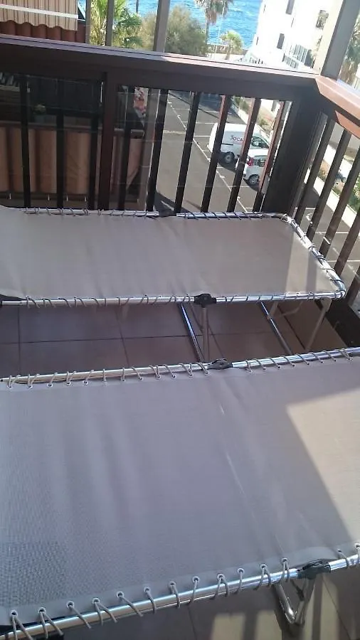 코스타델실렌시오 Balcon Del Mar Jobe 아파트